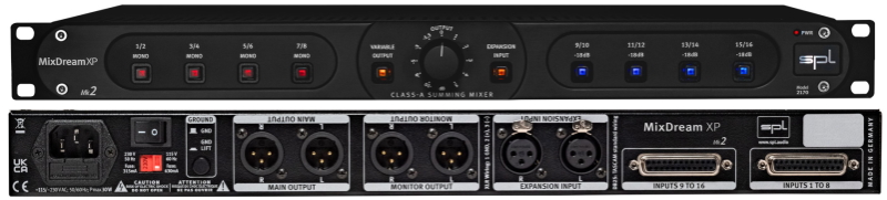 SPL MixDreamXP Mk2 small
