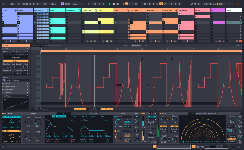 Ableton Live12 small