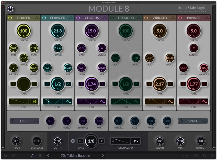 SSL Module8