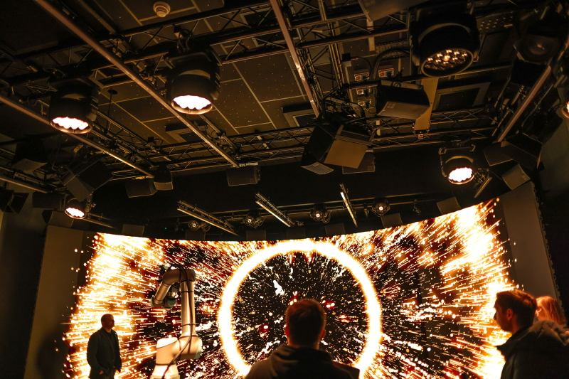 d&b group experience centre London
