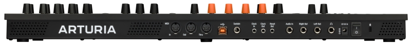 Arturia Stella LSE rear small