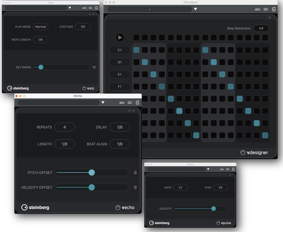 Steinberg VST Live Pro 2 02