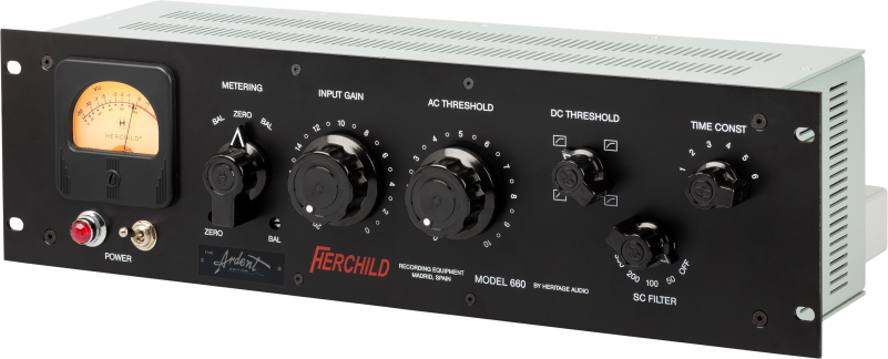 HeritageAudio HERCHILD 660