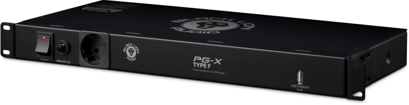BlackLionAudio PG X TypeF left
