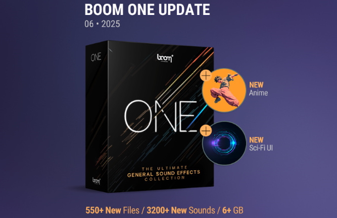 BOOM Library May2025
