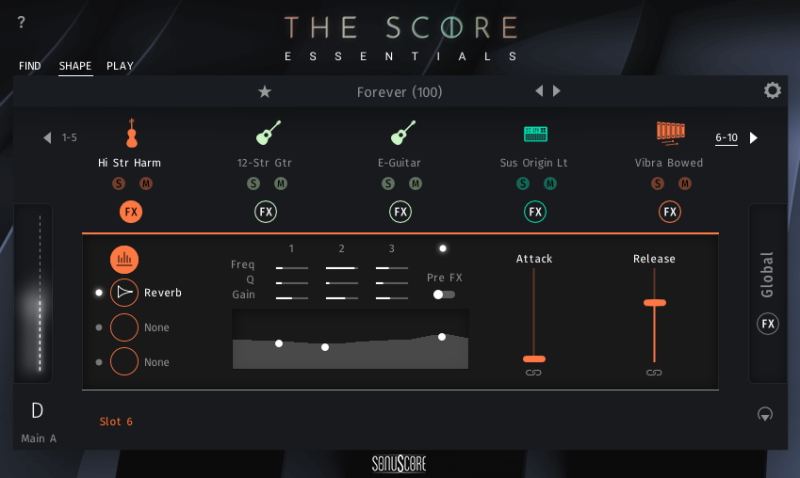 BestService SONU TheScoreEssentials Screenshot FX