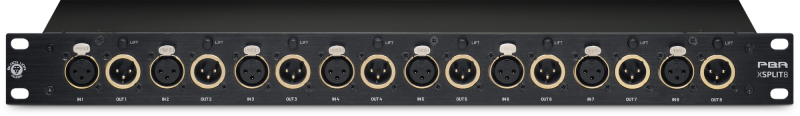 BlackLionAudio PBR XSplit8 small