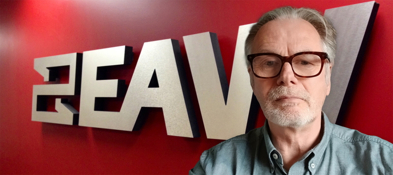 EAW DavidBudge