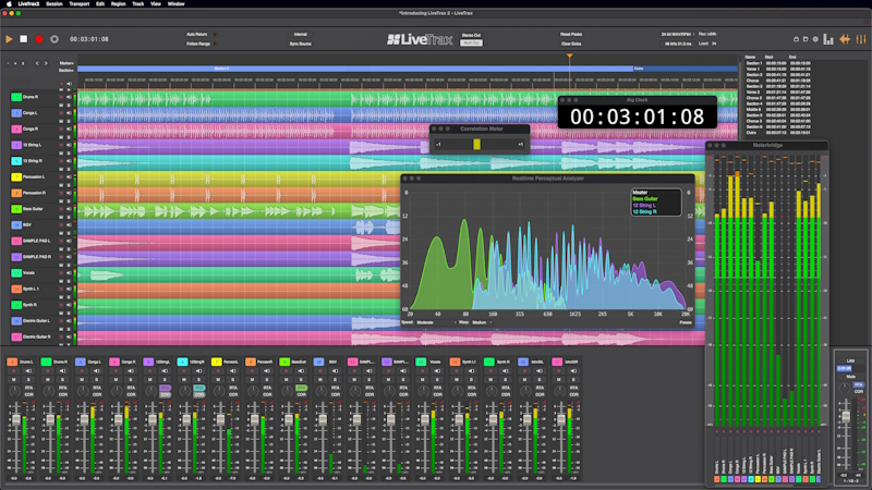 Harrison Audio LiveTrax2 small