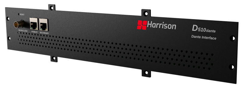 HarrisonAudio D510dante InterfaceCard