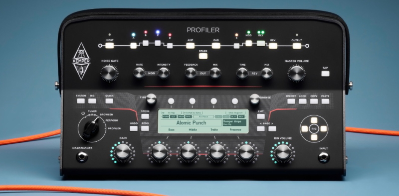 Kemper Profiler MK2 Serie