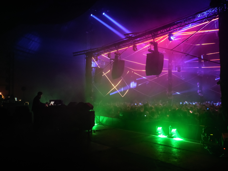 LA L Acoustics DJ 01 credit Maria Zhytnikova
