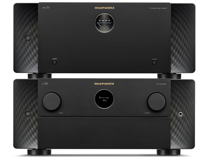 Marantz AV20 AMP20