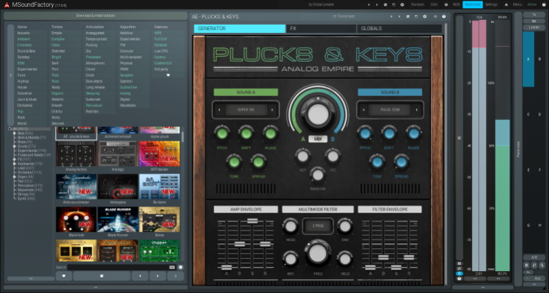 MeldaProd MSoundFactory small