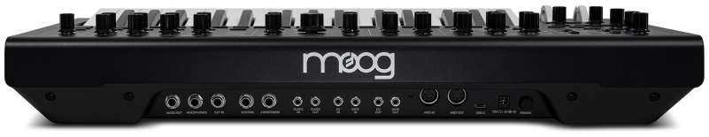 Moog Messenger Rear small