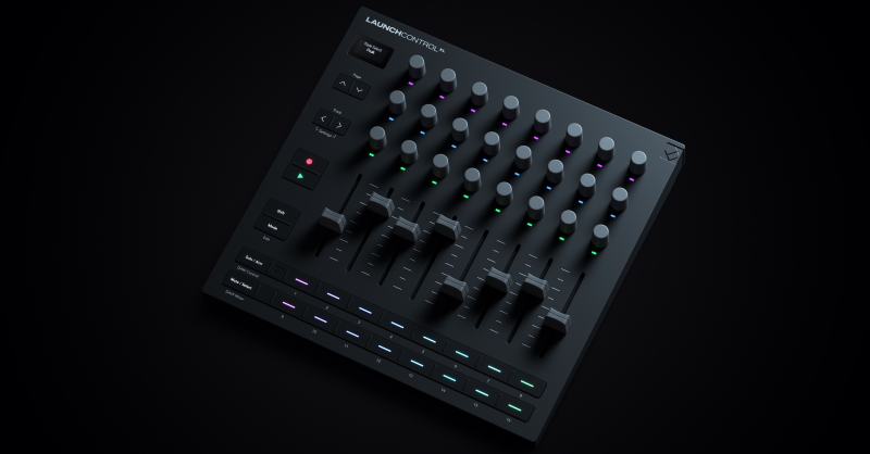 Novation LaunchControlXL3
