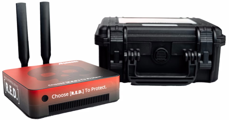 Riedel Networks NIS 2