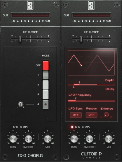 SlateDigital ChorusD Bundle