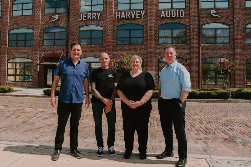 SoundDevices JHA