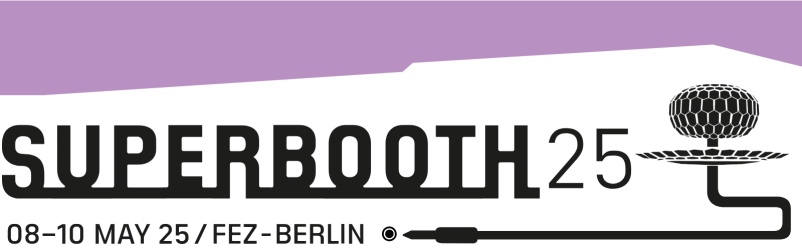 Superbooth25