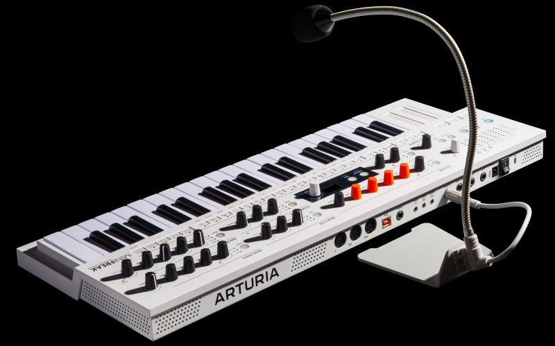 Arturia MiniFreak VocoderEdition