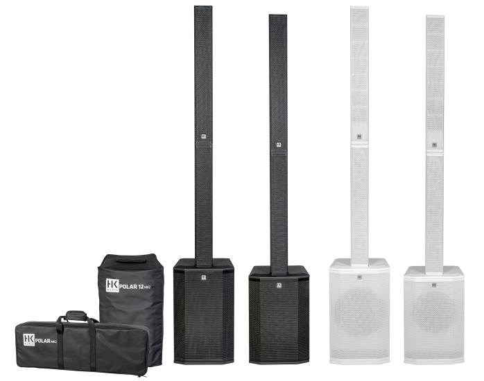 HK Audio POLAR MK2 System family