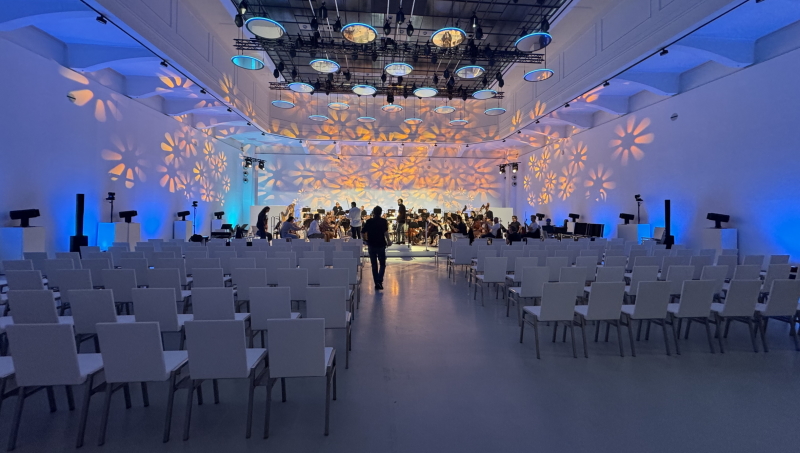 Lawo Waltz MAK Vienna Orchestra