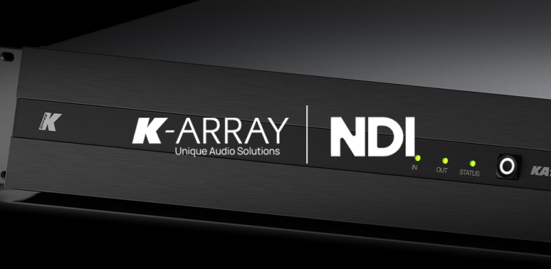 NDI K array logo