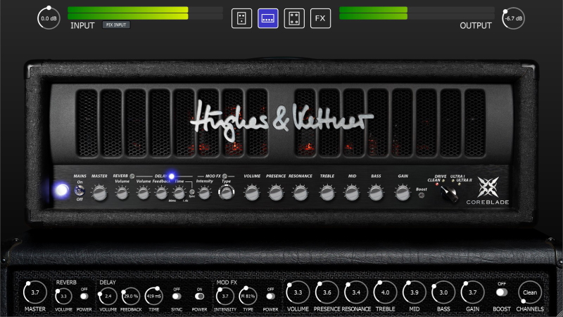 Nembrini Audio HK amp