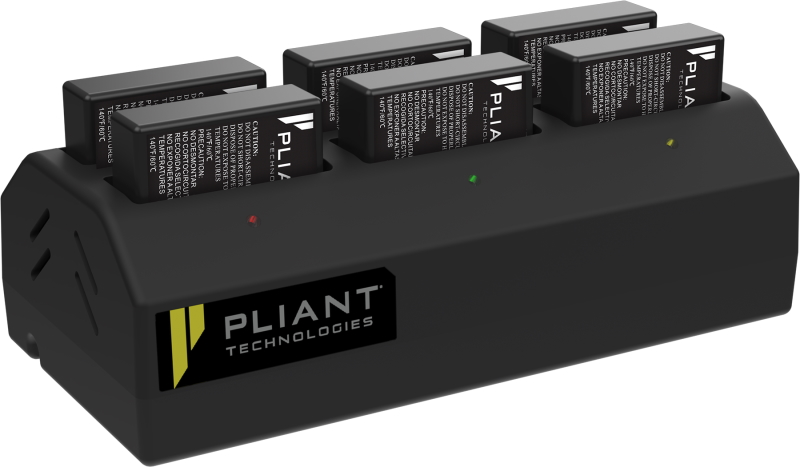 PliantTechnologies CrewCom PBT 6BAY 01