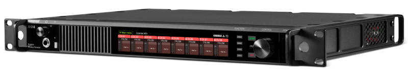 Shure ANX front small