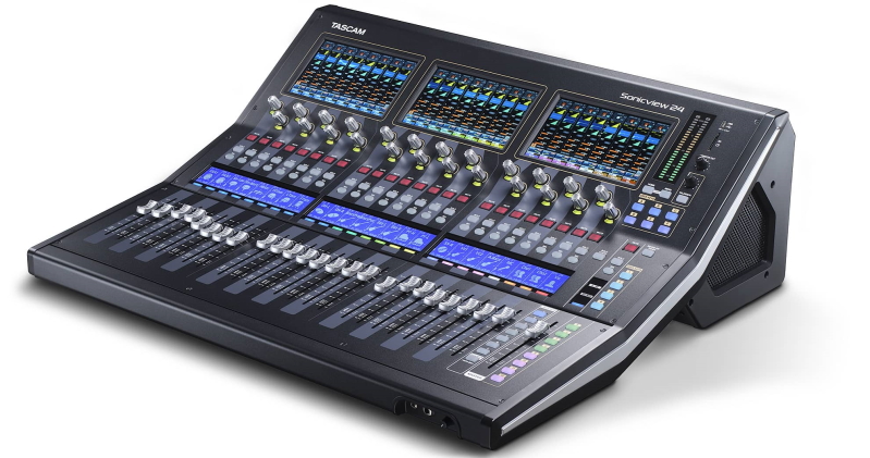 Tascam sonicview24