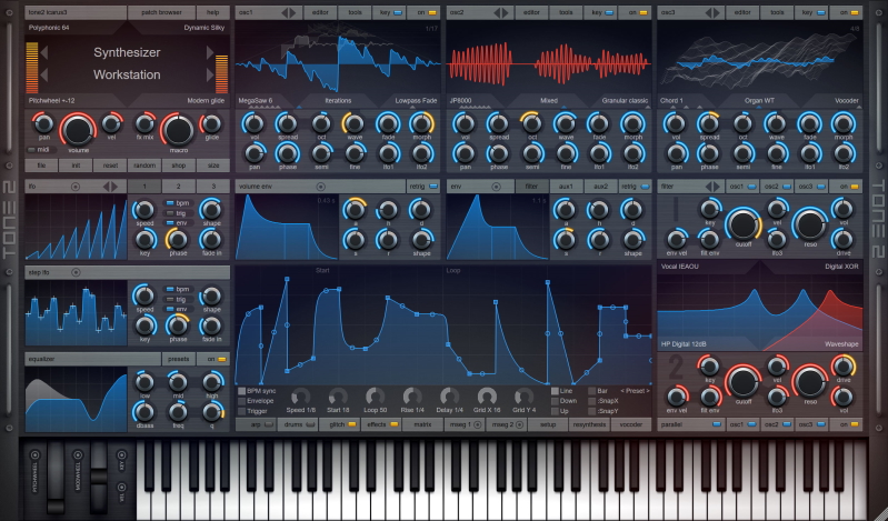 Tone2 Icarus3