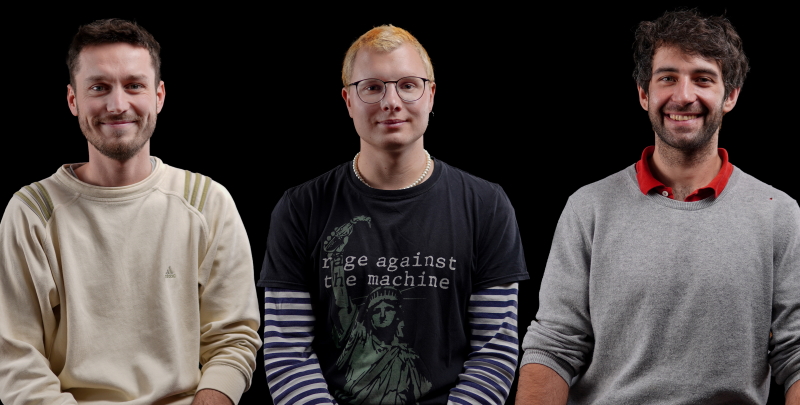 afk audio team
