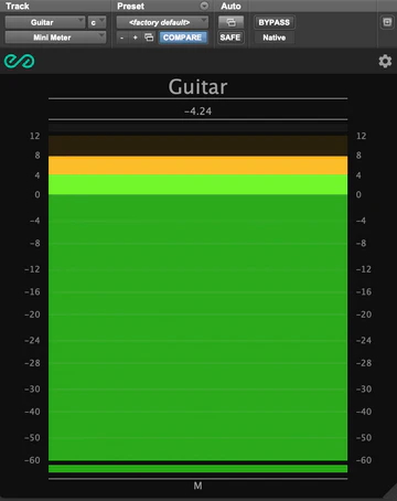 evergreen MiniMeter