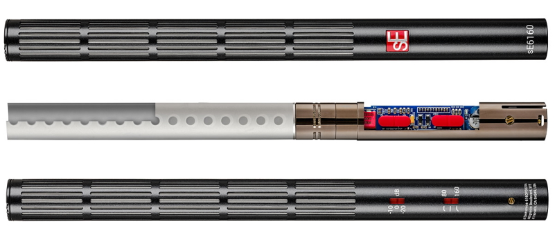 sE6160 MegaAudio