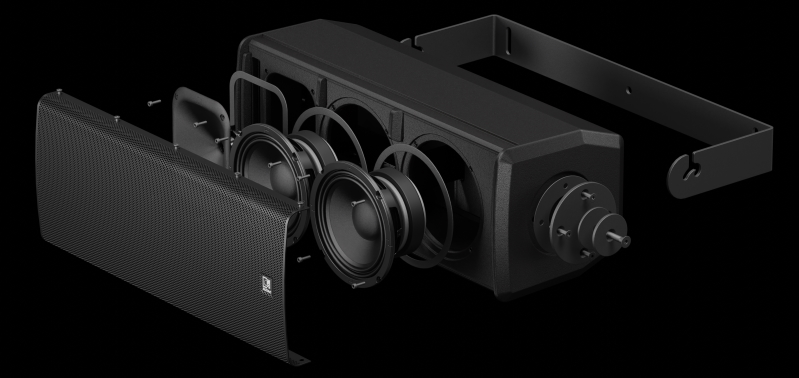 AUDAC VEXO206