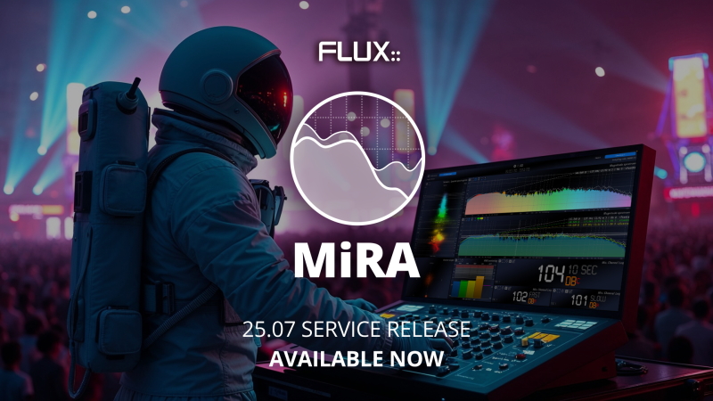 FLUX MiRA SR25 07