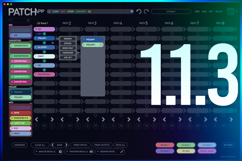 FlockAudio PATCH APP DX 1 1 3