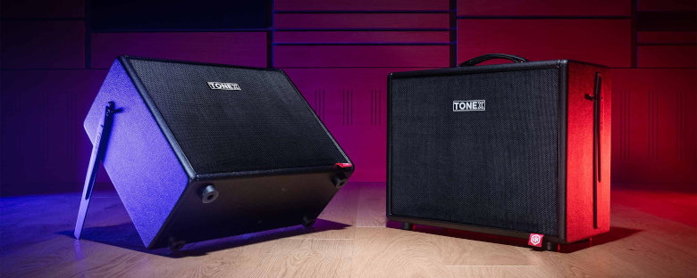 IK Multimedia tonex cab