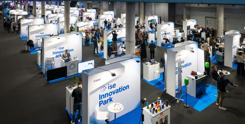 ISE2025 InnovationPark