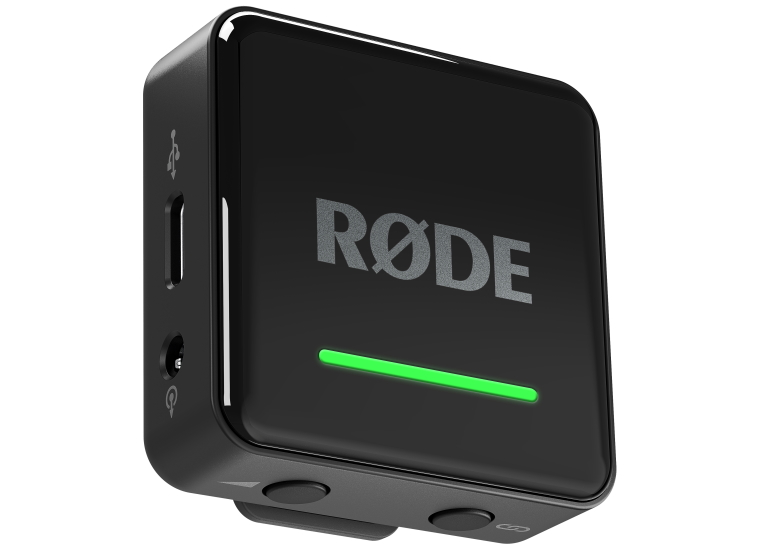 Rode WirelessMicroCameraReceiver