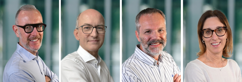 Wisycom CEO CTO COO CSO