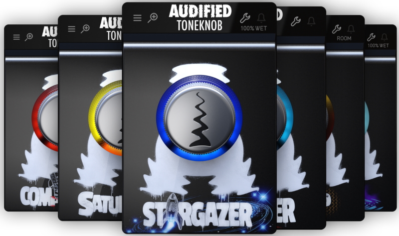 Audified ToneKnob Bundle