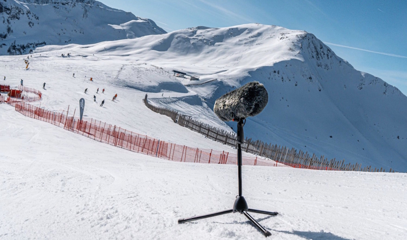Audio Technica SkiWorlds 02