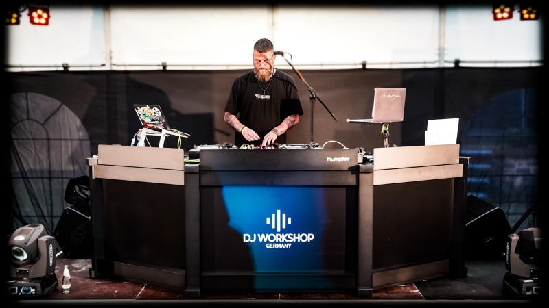 DJ Workshop Germany 2024