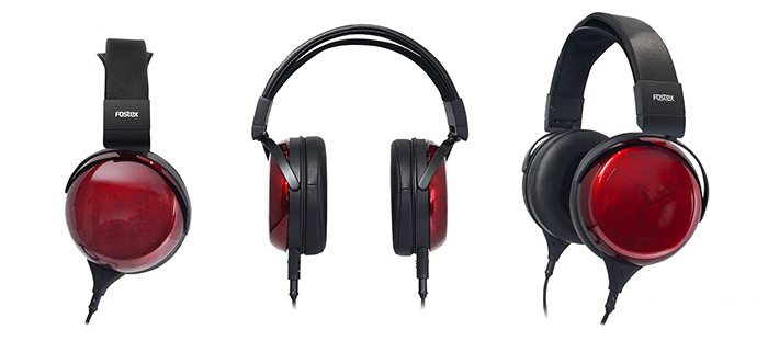 Fostex TH910