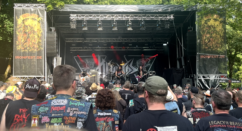 HK Audio IronFest DE