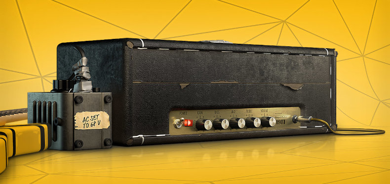 IK brown sound 80 81