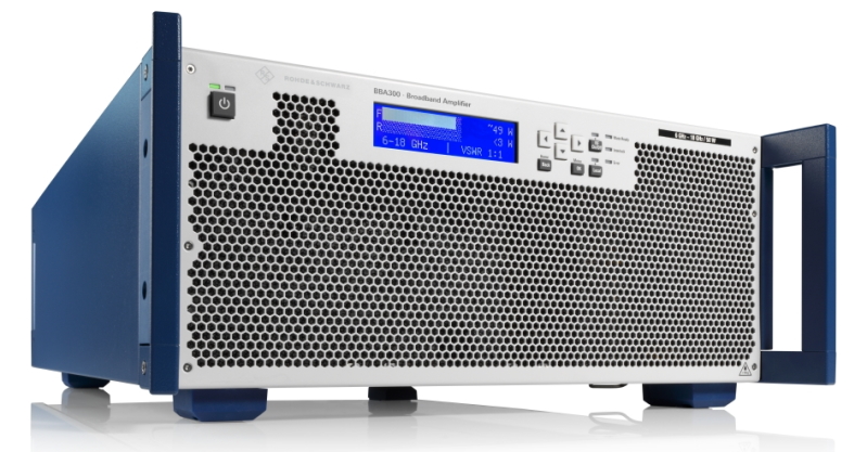 RohdeSchwarz R&S BBA300 F